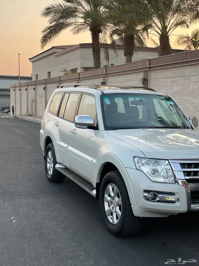 باجيرو 2018 فل كامل قمه بالنظافه 1