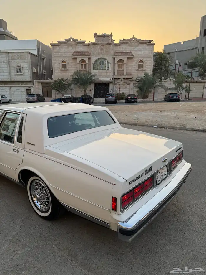 كابرس LS ربع تنده للبيع موديل 1989 2