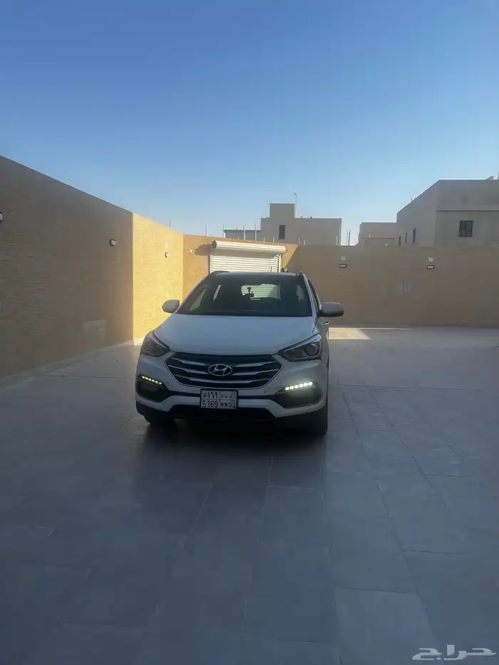 هونداي سنتافي 2017 0