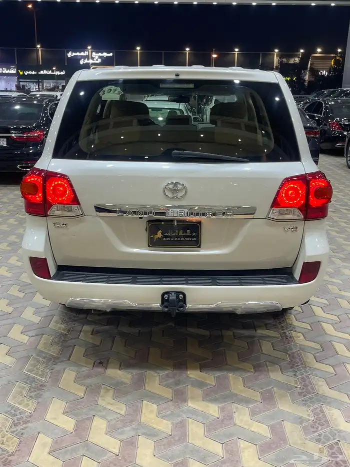 تويوتا جي اكس موديل 2015 5