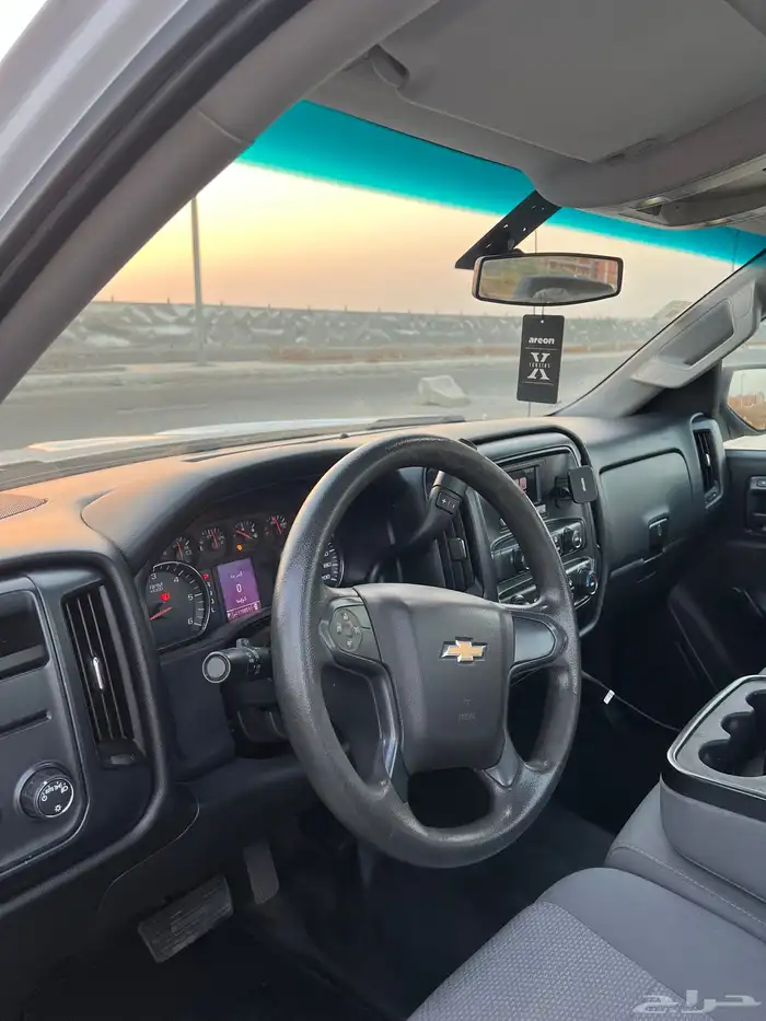 سلفرادو 2017 LS 8