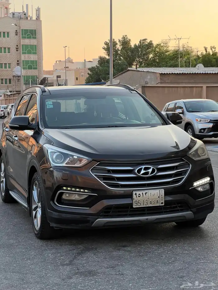 هيونداي سنتافي موديل 2016 فل 21