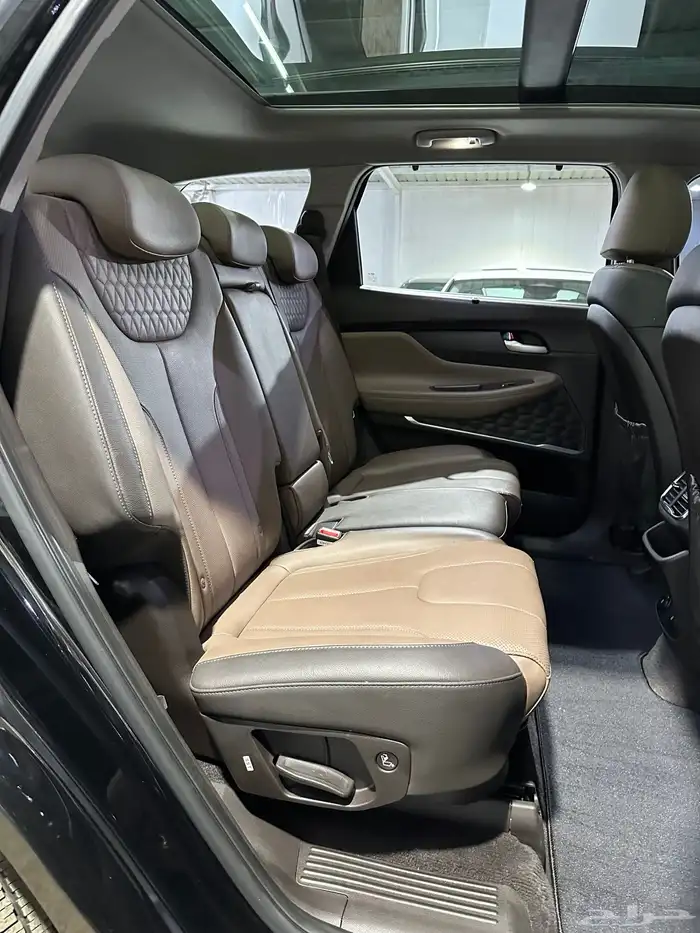 هيونداي سنتافي 2020 فل وكالة 23