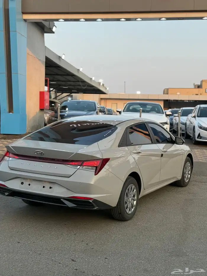 النترا موديل 2021 اللون ماشاءالله 19