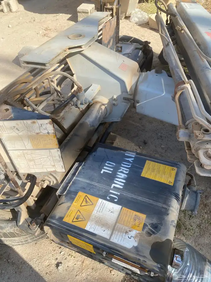 ونش كرين 3 طن امريكي ممتاز 7