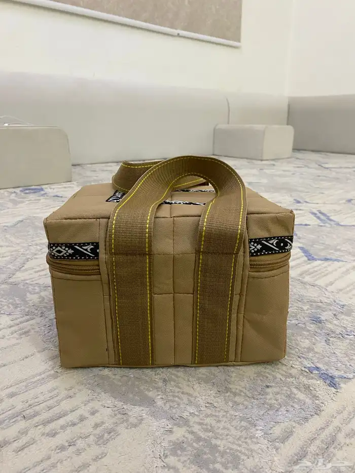 شنطه شاهي وتصلح لا القهوه 3