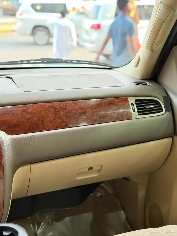 شفروليه - تاهو - 2014 - بدون دبل - فل كامل 18