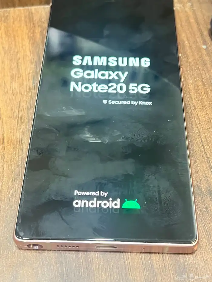 للبيع سامسونج نوت 20 5G 2