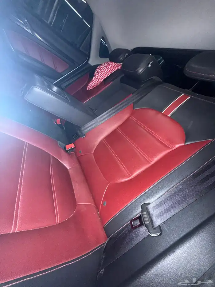 MG6 2020 للبيع ممشى 112 الف 21