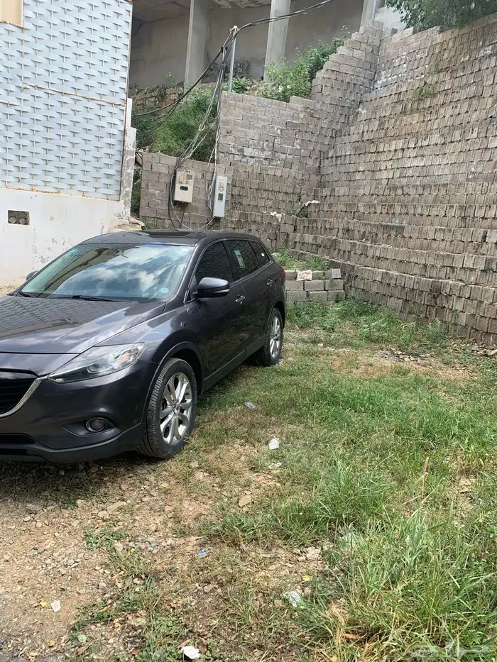 مازدا cx9 2013 0