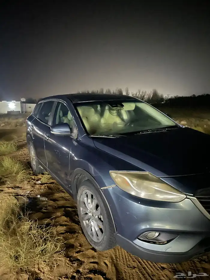مازدا cx9 2016 فل كامل 3
