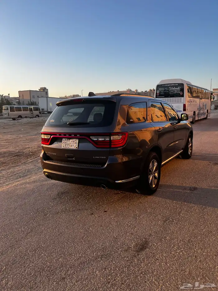 دودج درانقو 2014 لمتد 3