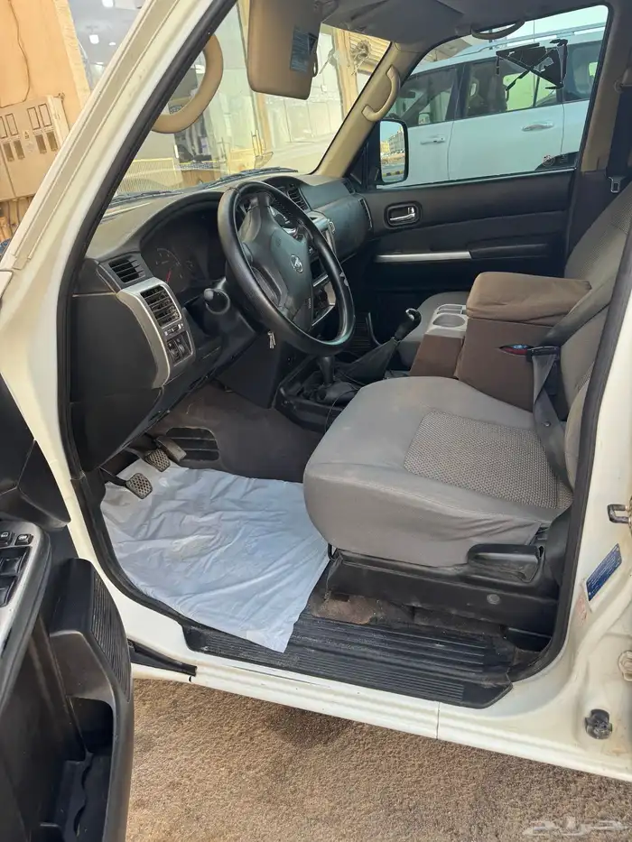 جيب بترول نيسان 9