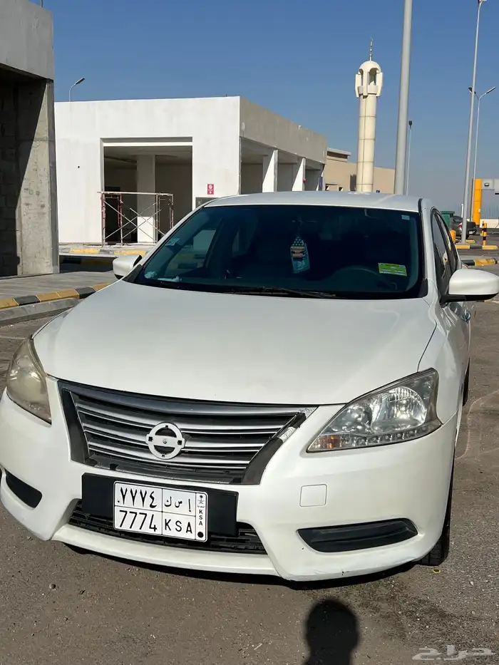 نيسان سينترا 2016 23