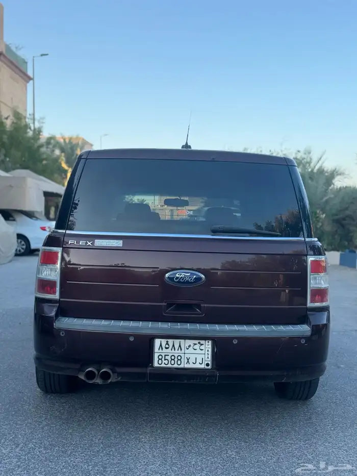 فورد فليلكس 2009 5