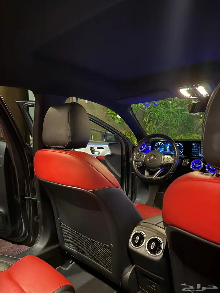 مرسيدس A200 2023 10