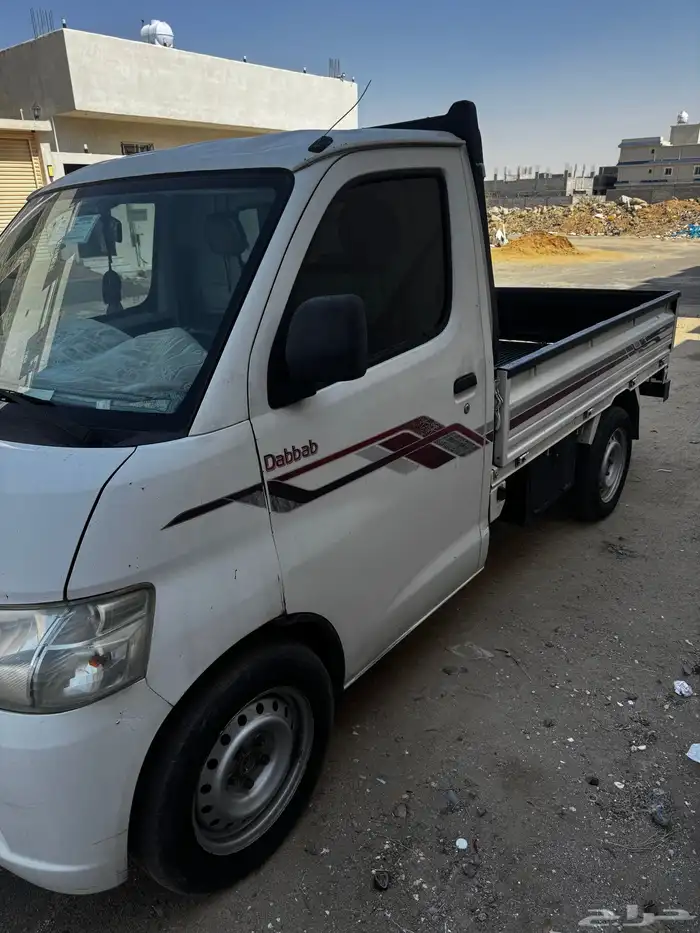 دباب ديهاتسو 2015 GL بدي بلد 1