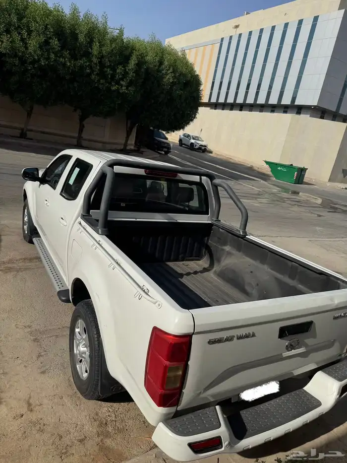 جريت وول ونجل 7 موديل 2021 دبل 2