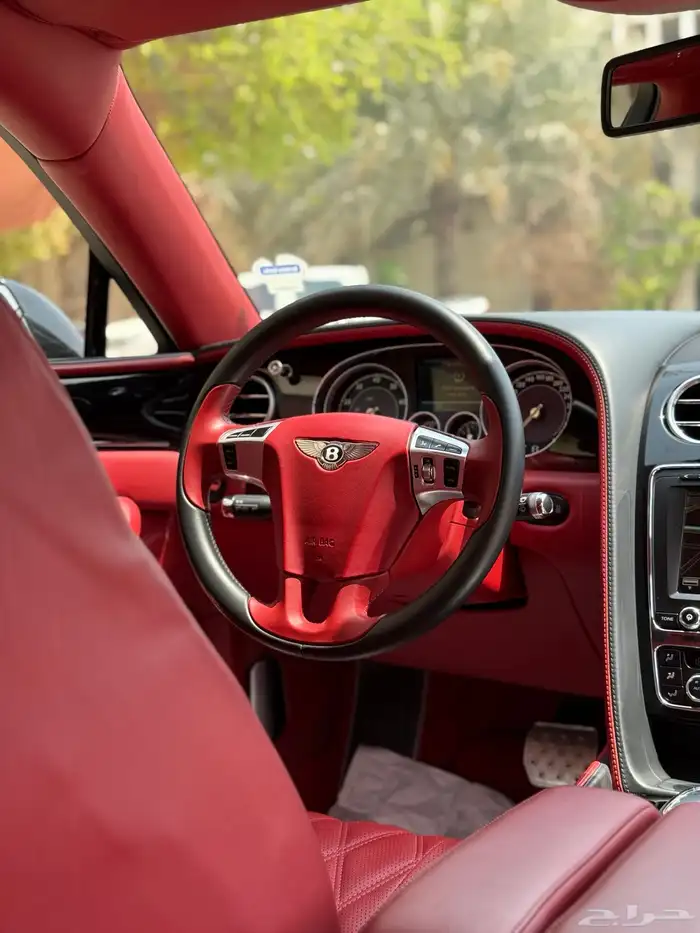 بنتلي موديل 2014 فلانيج سبير 38