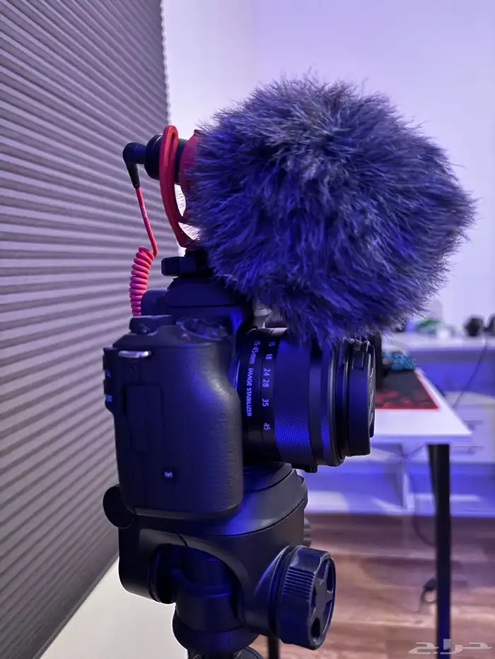 كاميرا كانون ام 20 ماك 2 CANON EOS M50 MARK II 2