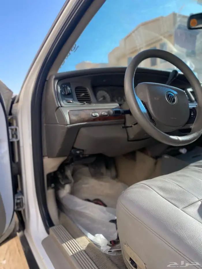 فورد ماركيز 2008 7