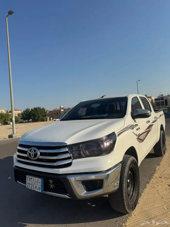 هايلوكس 2019 دبل ( مالك اول ) 1