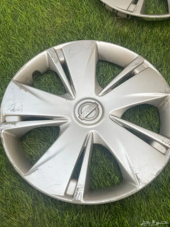 طاسات كفرات نيسان صني وكالة مستخدمة 1