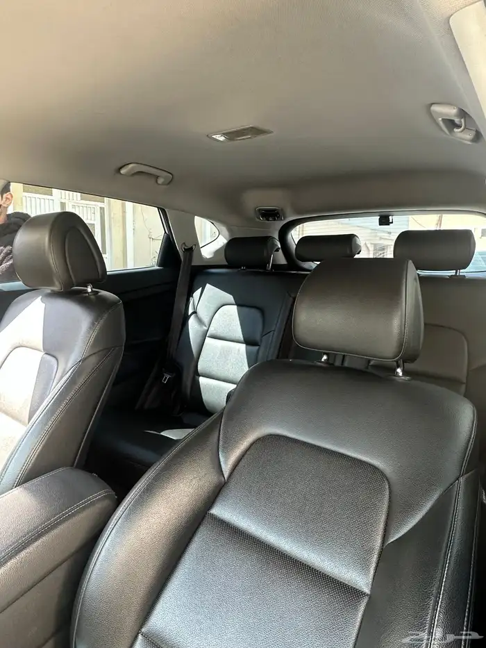 توسان ديزل 2018 4