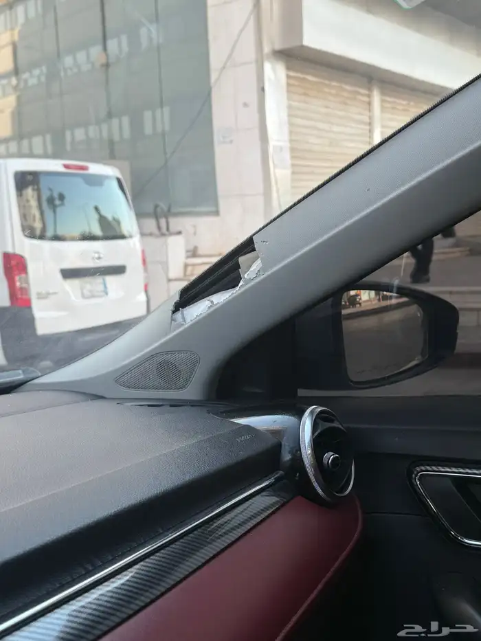 MG6 2020 للبيع ممشى 112 الف 6