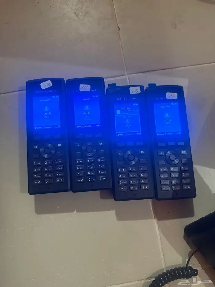 تركيب سنترال وهواتف وافاي للفل والقصور مقويات انترنت 6