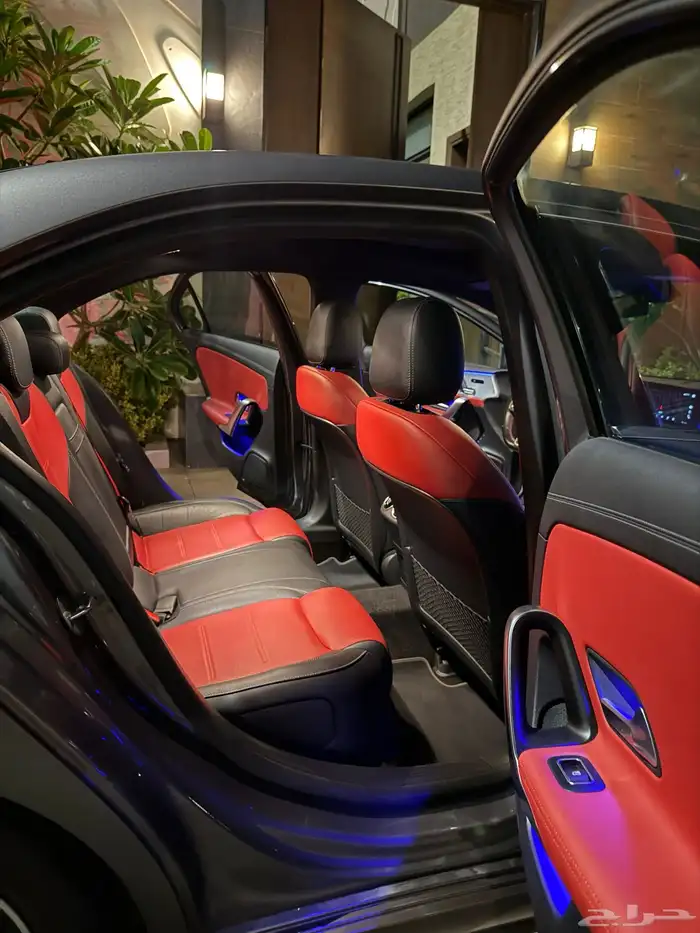 مرسيدسA200 2023 3