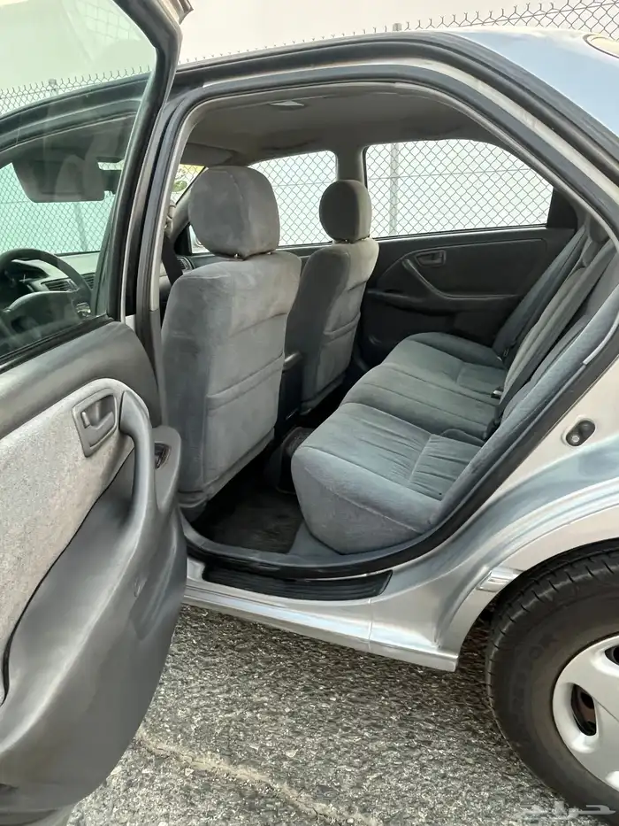 كامري 2002 نظيفة تماتيك 13