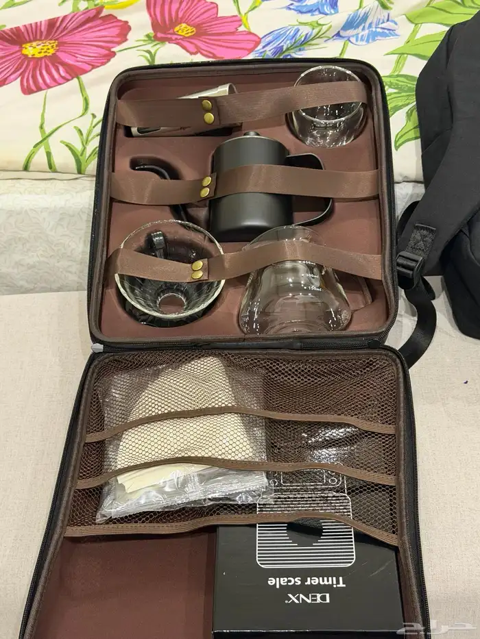 أدوات قهوة V60 3