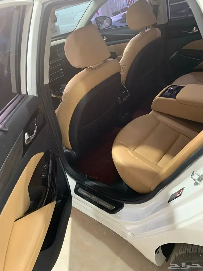 كيا كادينزا بنزين 2020 شرط 10