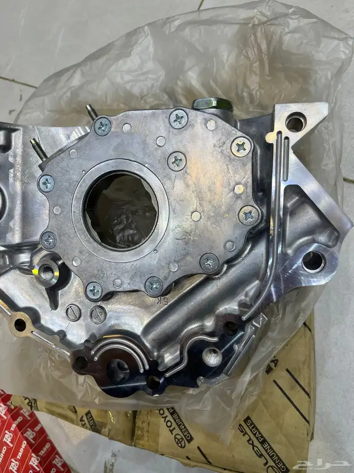 طرمبة زيت لكزس 430 LS 7