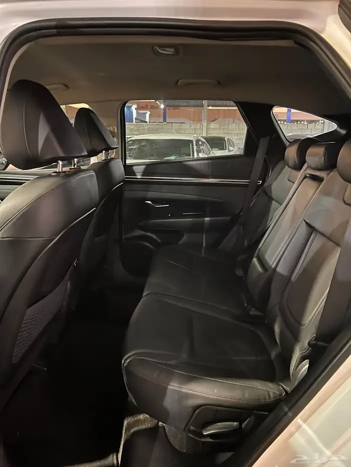 توسان 2021 (ديزل) وارد كوريا 14