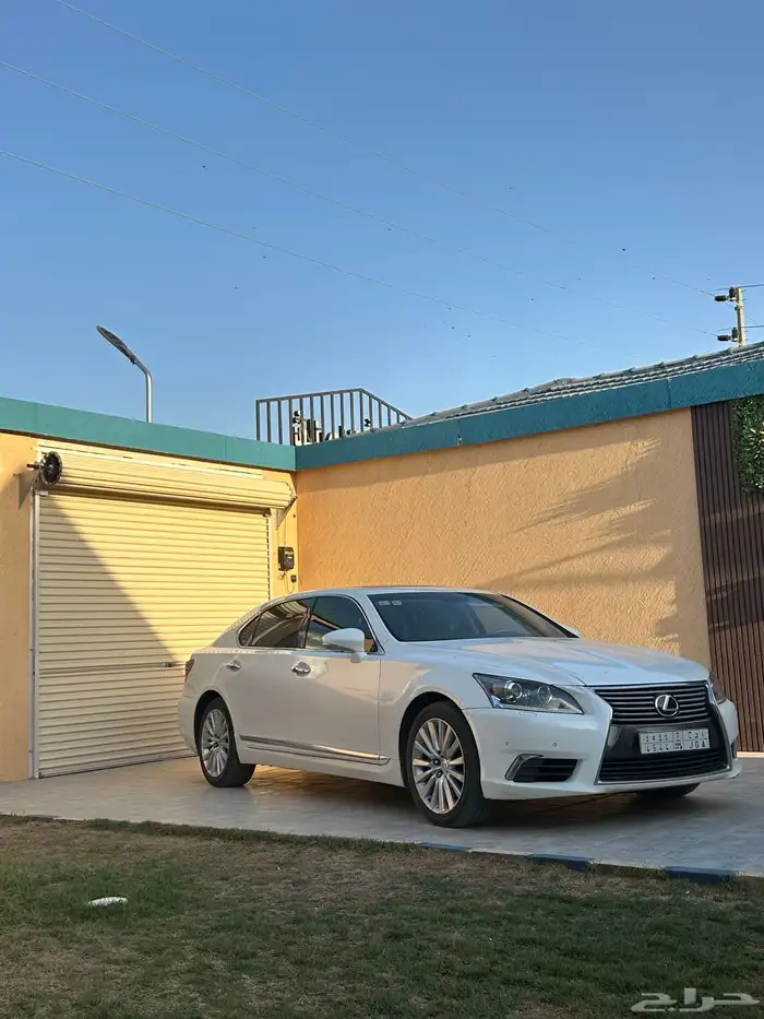 لكزس 460 لارج فل كامل -2015 2