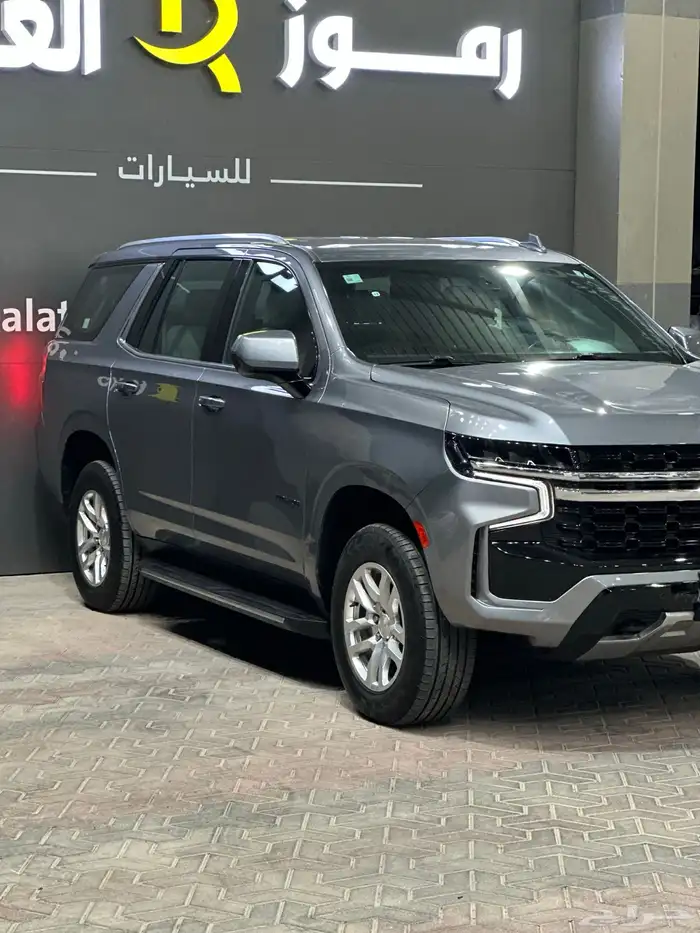 شيفورليه تاهو دبل LS - 2022 4