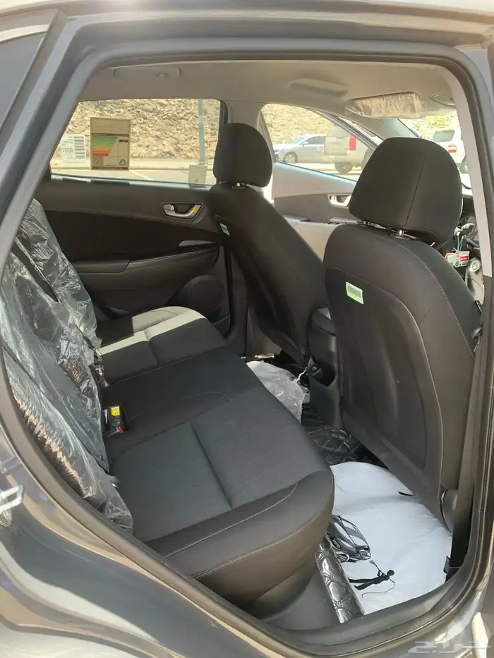 كونا 2023 نص فل (كمفورت) للتنازل نظيف جدا 9