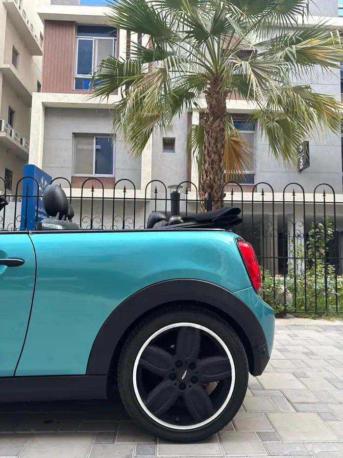 mini copper كشف 2018 7