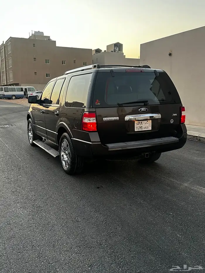 فورد اكسبيدشن 2009 لمتد دبل 3