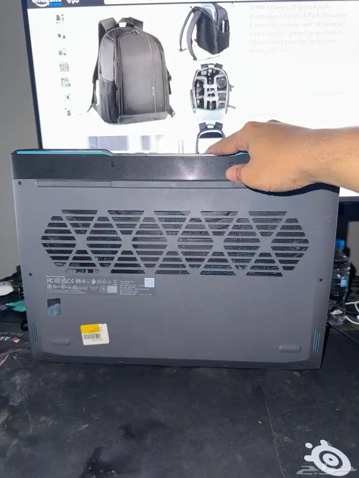 Lenovo LOQ 15irh8 لابتوب العاب 2