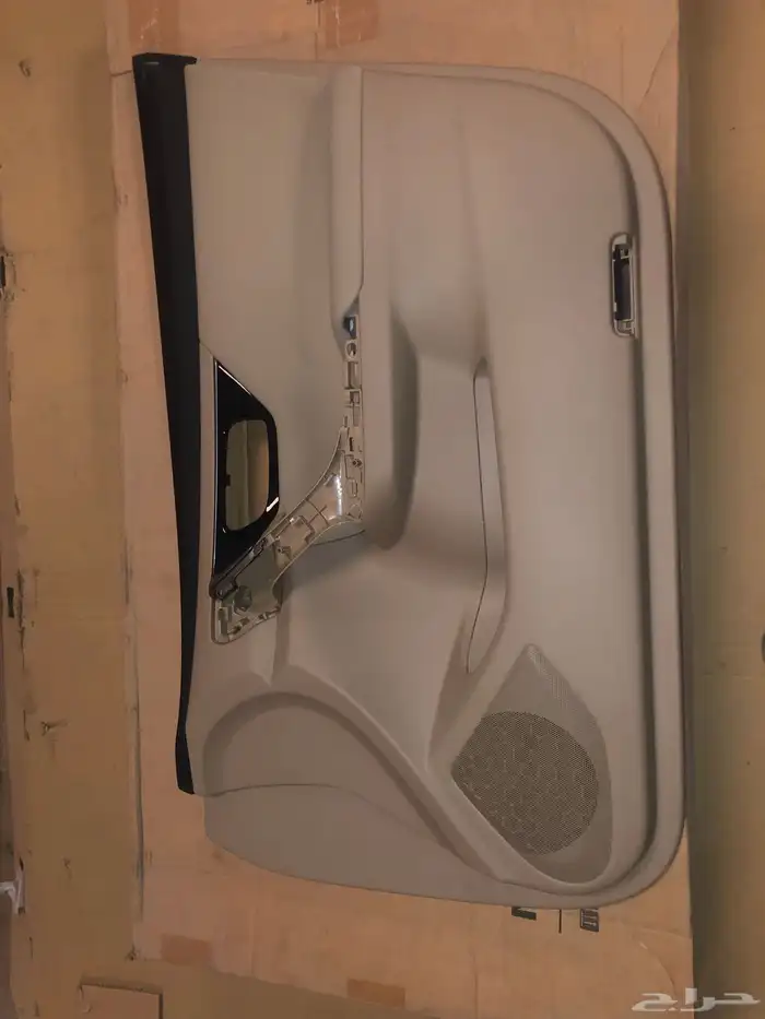 ديكور باب التيما 2016-2018 أصلي وكالة لون بيج 10