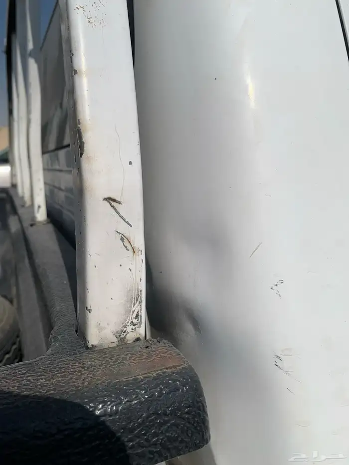 هايلوكس ديزل 2011 غمارتين ( مكينة مخبطة ) 4