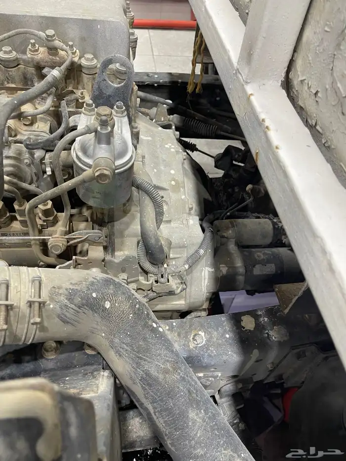 دنا ايسوزو شبه مخزنه موديل 2000 طرمبة كبيره كل شي على الشرط 28