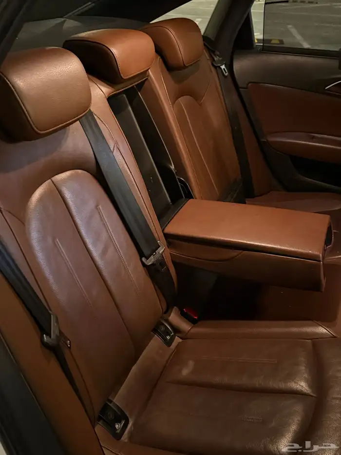 للبيع او البدل اودي Audi a6 2014 نظيف 13