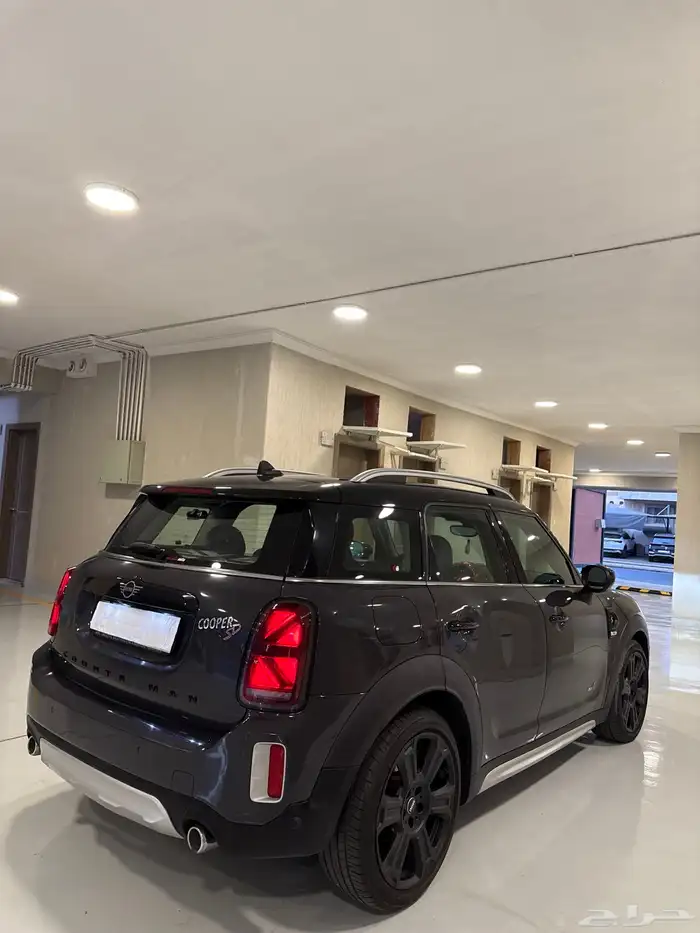mini copper S كانتري مان 2021 12