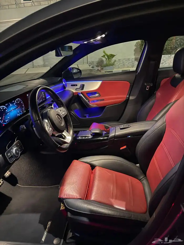 مرسيدسA200 2023 9