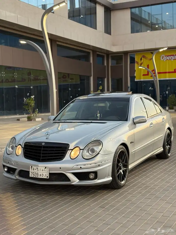 للبيع مرسيدس E350 2006 3