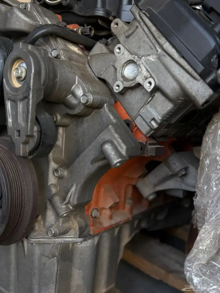 مكينه srt 6.1 شد بلد 1